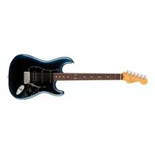 Guitarra Elétrica Fender American Professional Ii Stratocaster Hss De Amieiro Dark Night Brilhante Com Diapasão De Pau-rosa