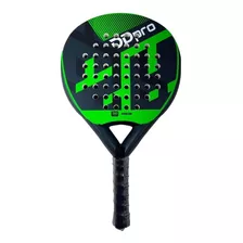 Paleta Padel Odea Hulk Advance: Importada + Protector