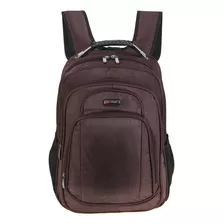 Mochila Tonin Porta Doc.executivo 07/2023 1961 Marrom