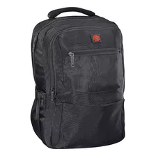 Mochila Ergonómica Swissbrand Black 613 Porta Laptop