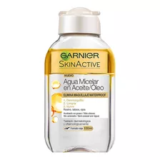 Garnier Skin Naturals Face Agua Micelar Desmaquillante Bifas