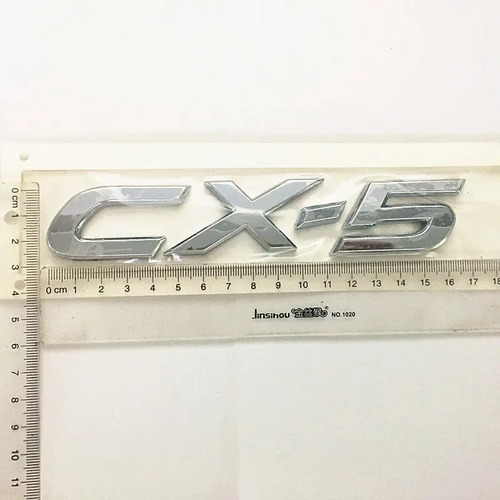 Adhesivo Con Logotipo Cx4 Cx5 Cx30 Letra Para Mazda Cx-30 Cx Foto 6