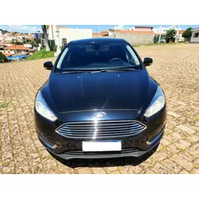 Ford Focus 2.0 Titanium Sedan 16v Flex 4p Powershift 2016