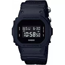 Relógio G-shock Dw-5600bbn-1dr Masculino Preto