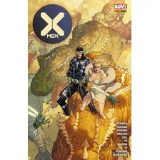 X-men Nº 08 Hickman Editora Panini Comics Lacrado Marvel 