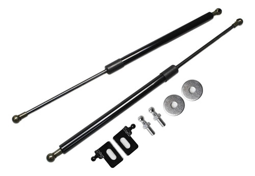 Amortiguadores Hood Gas Springs Para Mitsubishi L200 Triton Foto 2