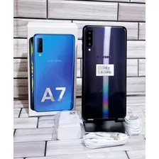 Samsung Galaxy A7 2018 64gb Dual Sim