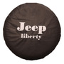 Cubre Llanta De Jeep Liberty