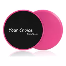 Your Choice Sliders Fitness Ejercicio Core Gliders Discos D.