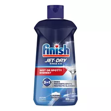 Finish Jet-dry Rinse Aid 80 Usa