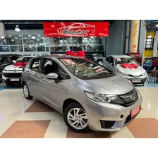 Honda Fit Lx Manual 1.5 2015 Com Apenas 111.000 Kms