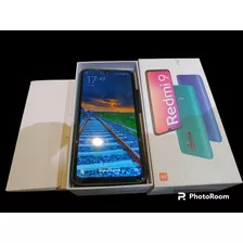 Xiaomi Redmi 9 Dual Sim 64 Gb Ocean Green 4 Gbram 