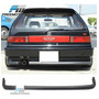 For 90-91 Honda Civic Hatchback Cs-style Front Bumper Li Zzi