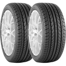 Kit De 2 Neumáticos Nankang Ns-20 P 235/45r17 97