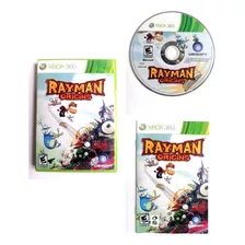 Rayman Origins Xbox 360