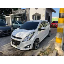 Chevrolet Spark Ltz 2016 Mecanico.