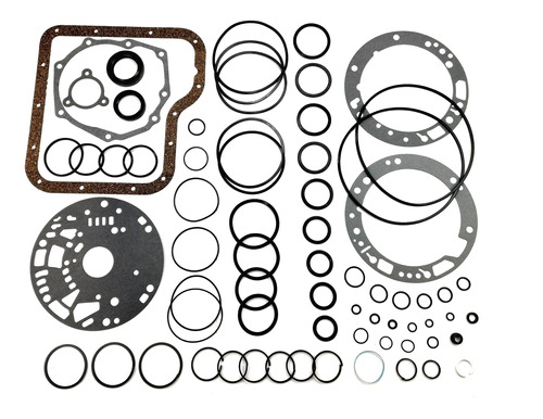 Junta Caja Automatica Mazda B2200 2.2l 1990 1991 1992 1993 Foto 2