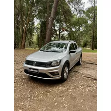 Volkswagen Saveiro 2018 1.6 Gp Cd Trendline 101cv