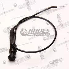 Guaya Cable Choke Choque Ahogador Yamaha Xt225 Xt 225 Cebado