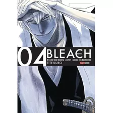 Mangá - Bleach Remix - 04 - Novo/lacrado