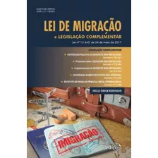 Lei De Migração E Legislação Complementar