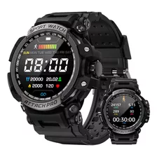 Reloj Inteligente Lokmat Outdoor Sports Military Bluetooth C