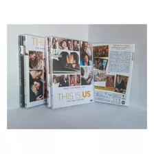 Box Dvds This Is Us 1ª À 6ª Temporada Completa - 31 Dvds