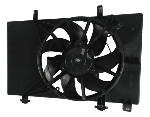 Ventilador Radiador Ford Focus Zx3 2.0 L4 2003 Foto 2