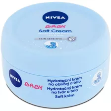 Nivea Baby Soft Cream 6.8 Fl Oz