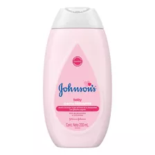  Johnson's Baby Crema Hidratante 200 Ml