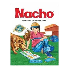 Cartilla Nacho Libro Inicial De Lectura Y Escritura 60 Años