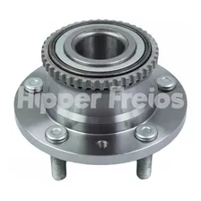 Cubo De Roda Ford Fusion (+ Abs) 2009 2010 2011 Hfct 15g