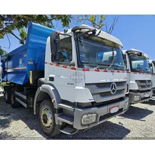 Caminhão Mercedes-benz Axor 3131 K 6x4 2p (diesel Ref.225845