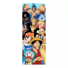 Adesivo Decorativo De Porta One Piece (cod.op23)