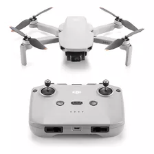 Drone Dji Mini 2 Se Full Hd 2.7k Seguimiento Automatico Blanco