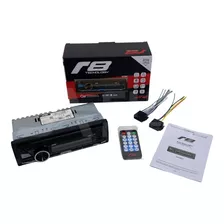 Radio Automotivo Usb/auxiliar/sd/bluetooth 15w(x4) 