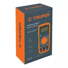 Multitester Truper Mut-33