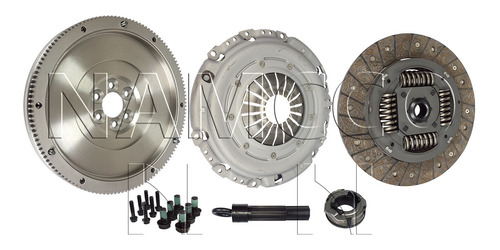 Kit Clutch Audi Tt 2005 1.8l Namcco Foto 2