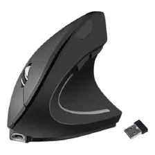 Mouse Vertical Ergonomico 5d Inalambrico Recargable Bc