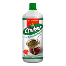 Edulcorante Chuker X 400ml - Almacén Mingo 