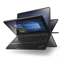 Laptop Lenovo Yoga 4gb Ram 120gb Ssd 11.6 Pul