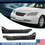 For 19-20 Lexus Es350 Front Bumper License Plate Mountin Oae