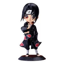 Boneco Colecionavel Itachi Uchiha Action Figure Premium