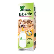 Biberon Para Cachorro 56ml. Hartz,crias De Perros Y Gatos