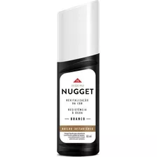 Graxa Para Sapato Branco Nugget 60ml