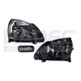 Faro Renault Clio 2005-2010 Izquierdo