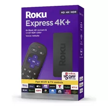Roku Express 4k Plus