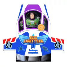 Kit Imprimible Buzz Lightyear Tipo Nave