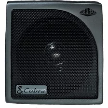 Altavoz Externo Con Micrófono Incorporado Cobra