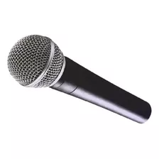 Micrófono Vocal Profesional Karaoke M-58 Dinámico Alámbrico